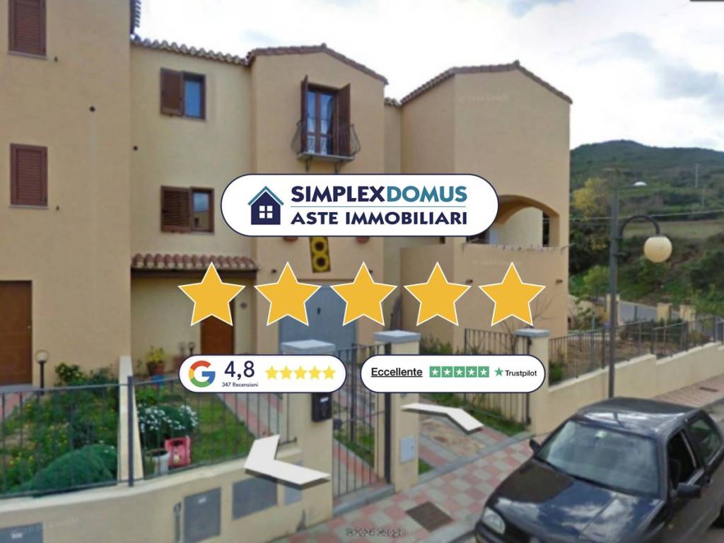 appartamento in vendita a Loceri