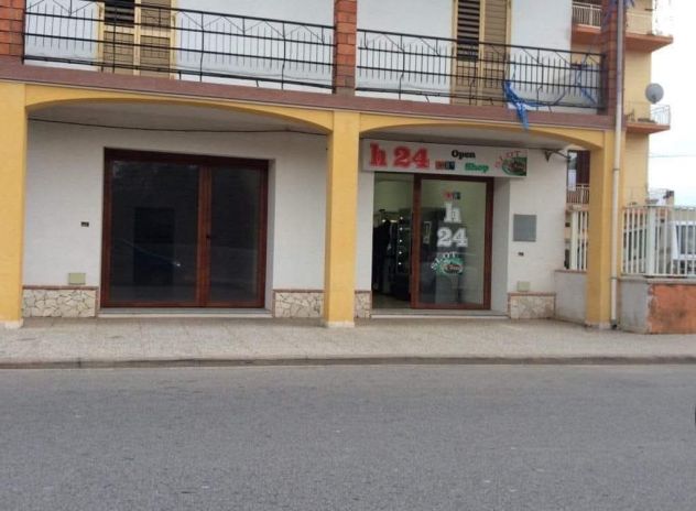 locale commerciale in vendita a Lotzorai