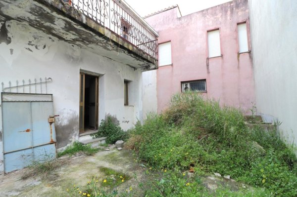 casa indipendente in vendita a Lotzorai