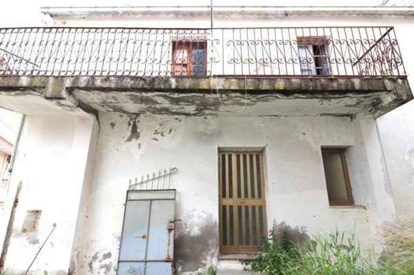 casa indipendente in vendita a Lotzorai