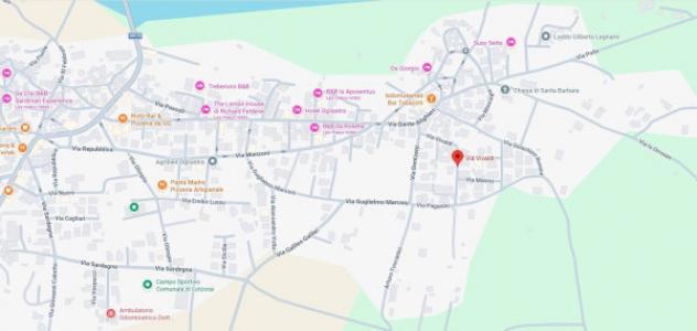 terreno edificabile in vendita a Lotzorai