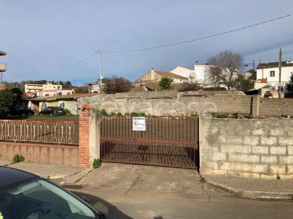 terreno edificabile in vendita a Lotzorai