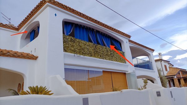 appartamento in vendita a Lotzorai