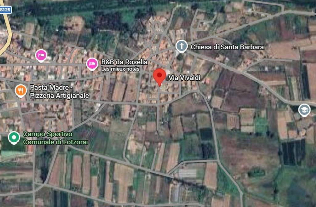 terreno edificabile in vendita a Lotzorai