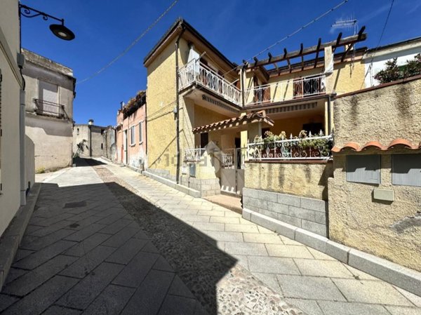 appartamento in vendita a Lotzorai