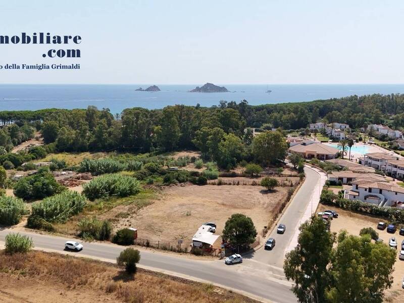 terreno edificabile in vendita a Lotzorai in zona Tancau sul Mare