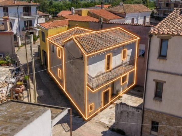 casa indipendente in vendita a Lotzorai
