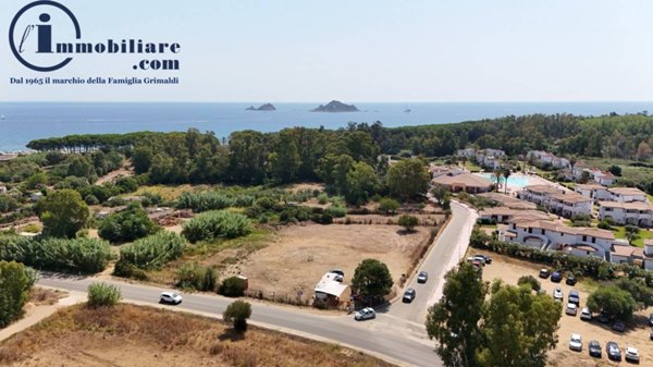 terreno edificabile in vendita a Lotzorai in zona Tancau sul Mare