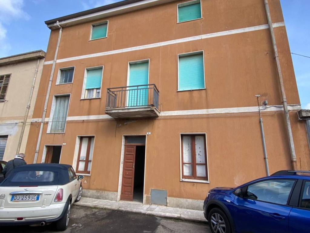 appartamento in vendita a Macomer
