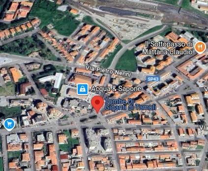 appartamento in vendita a Macomer