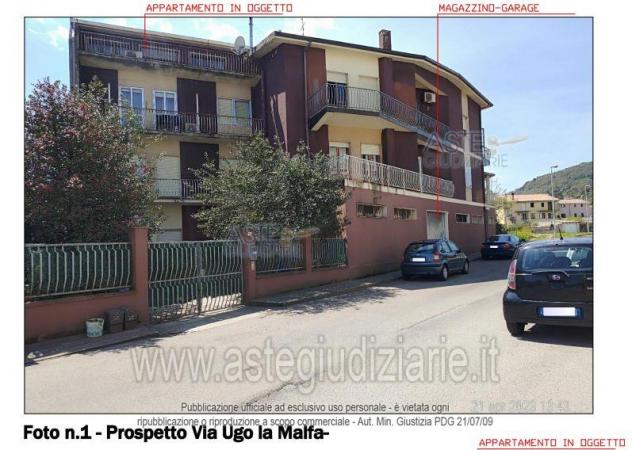 appartamento in vendita a Macomer