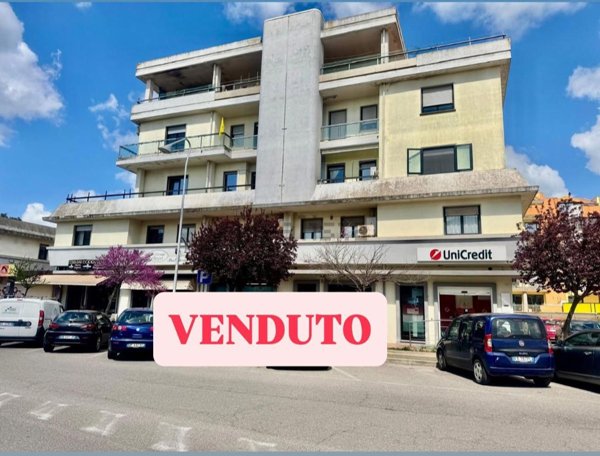 appartamento in vendita a Macomer