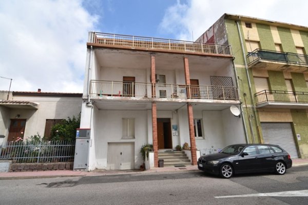 appartamento in vendita a Macomer