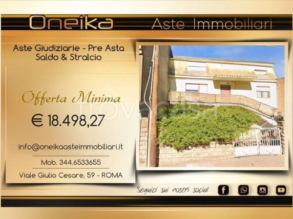 appartamento in vendita a Macomer