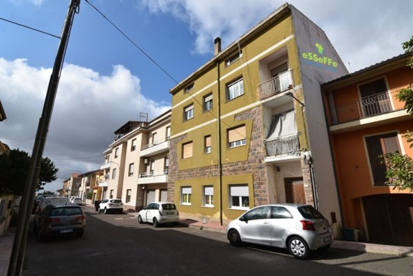 appartamento in vendita a Macomer