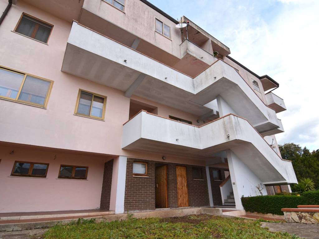 appartamento in vendita a Macomer