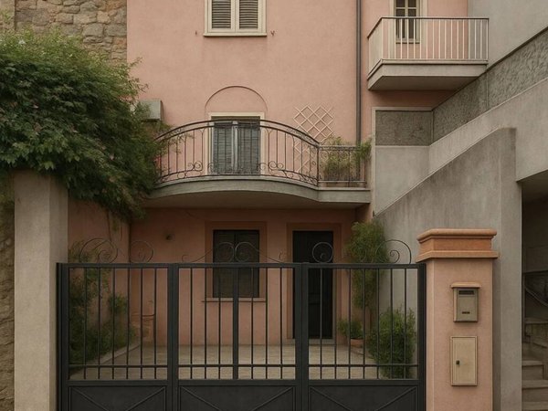 casa indipendente in vendita a Macomer