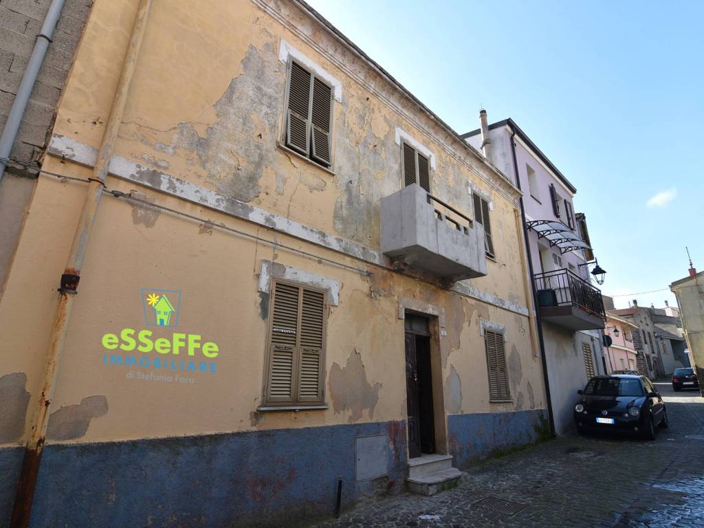 casa indipendente in vendita a Macomer