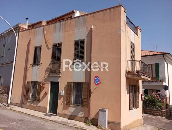 casa indipendente in vendita a Macomer