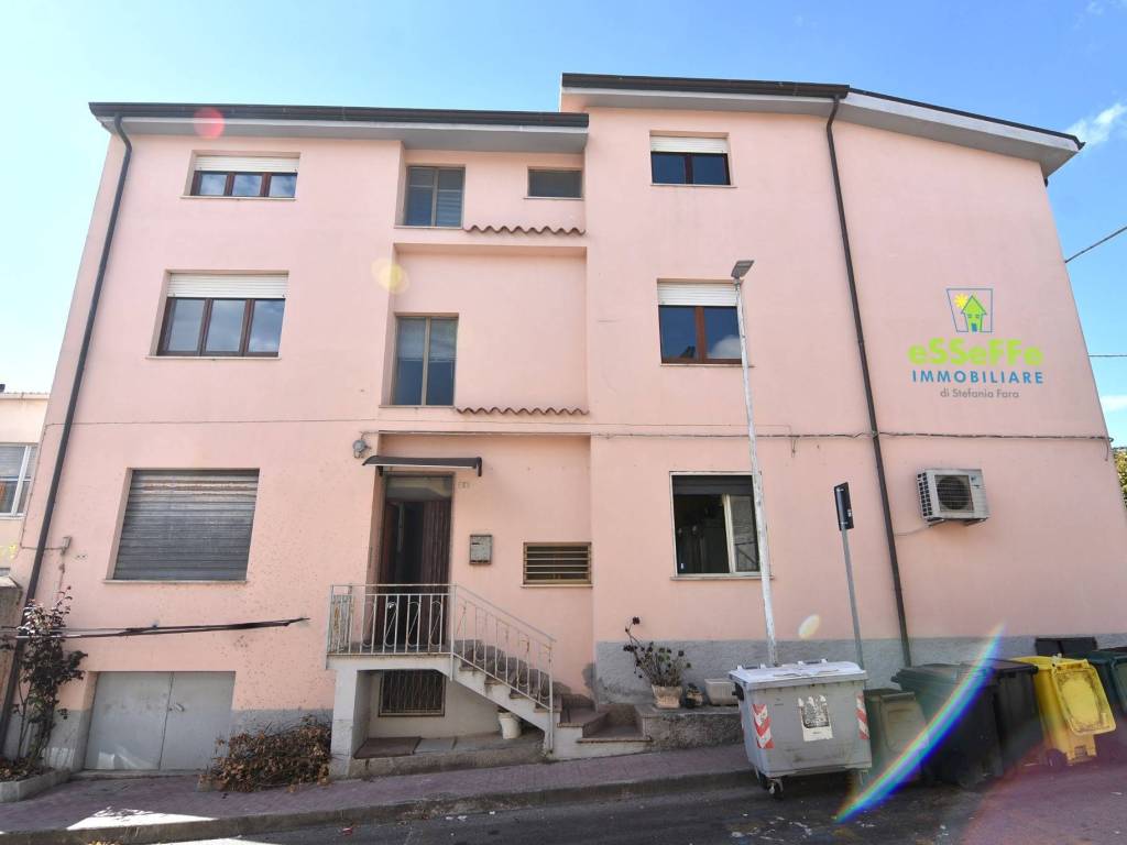 appartamento in vendita a Macomer