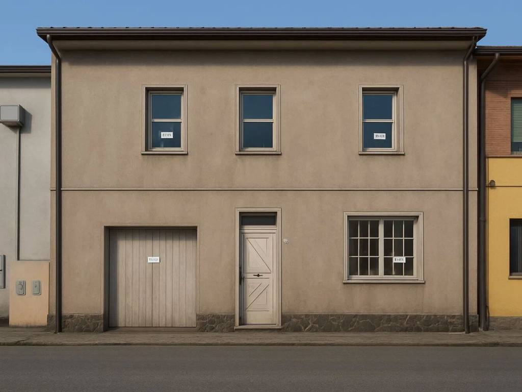 casa indipendente in vendita a Macomer