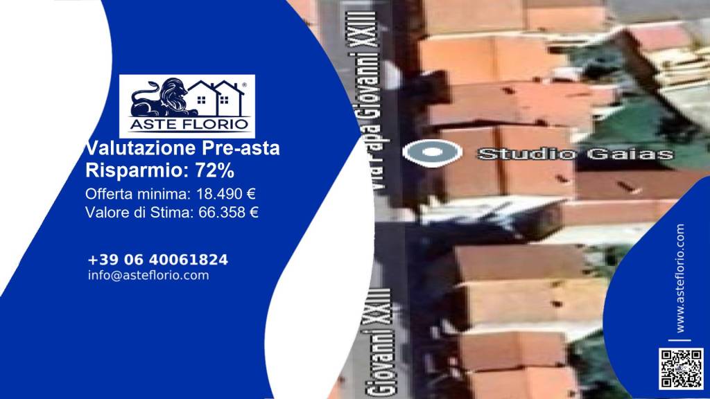 appartamento in vendita a Macomer