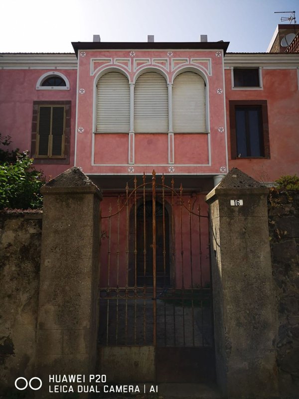 casa indipendente in vendita a Macomer