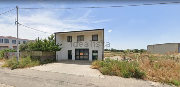 capannone in vendita a Macomer