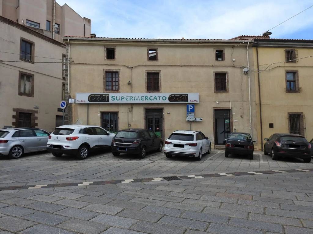 appartamento in vendita a Macomer