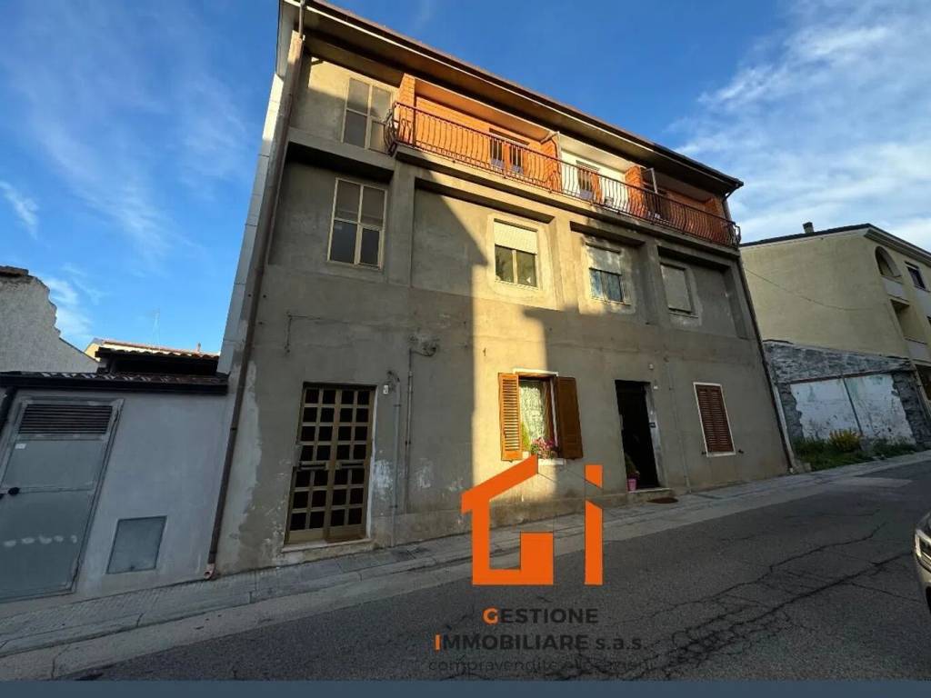 appartamento in vendita a Macomer