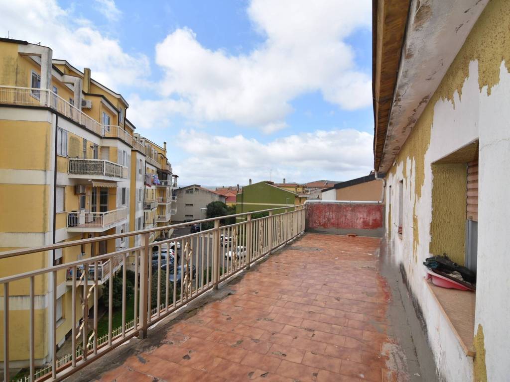 appartamento in vendita a Macomer