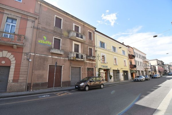 appartamento in vendita a Macomer