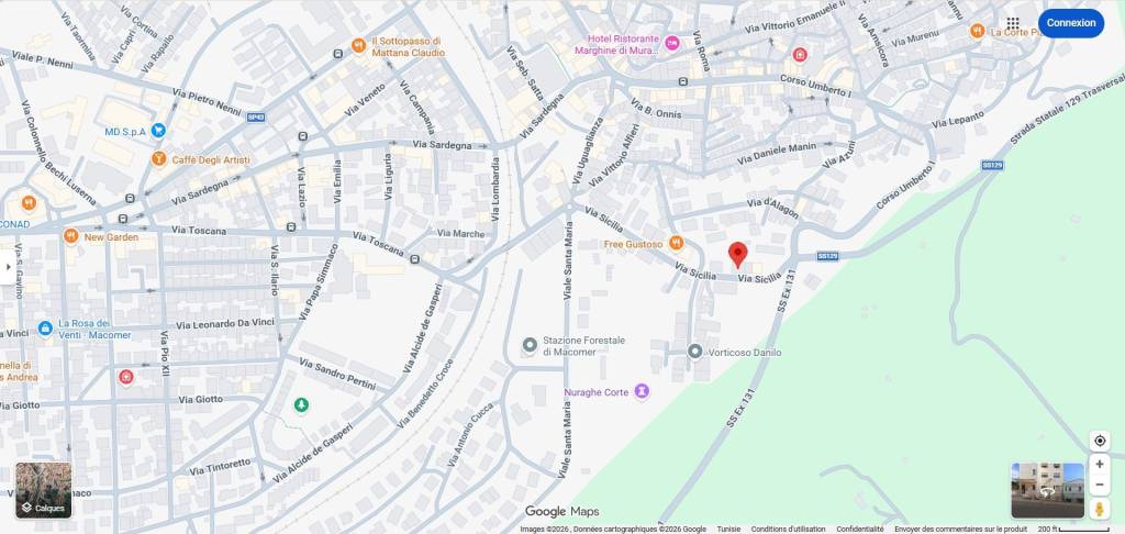 appartamento in vendita a Macomer