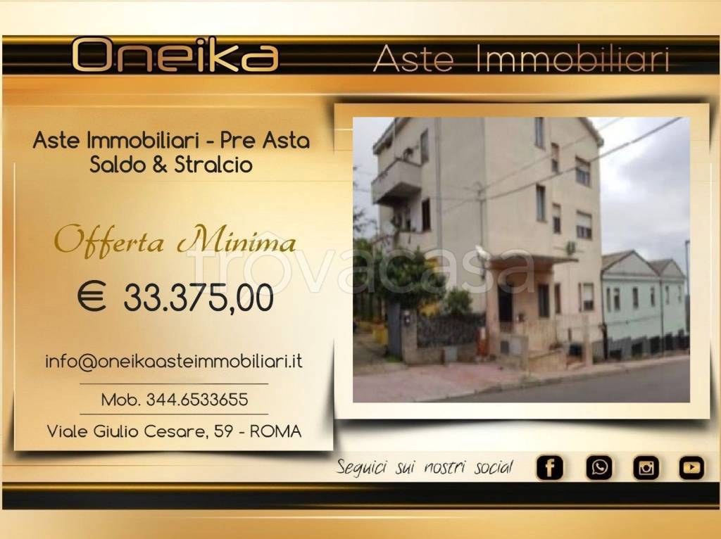 appartamento in vendita a Macomer