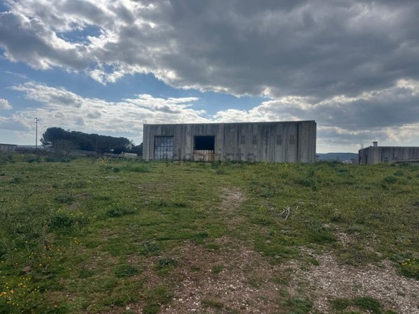 capannone in vendita a Macomer