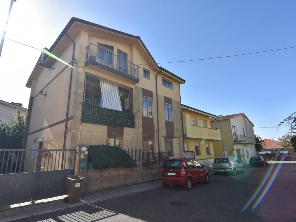 appartamento in vendita a Macomer