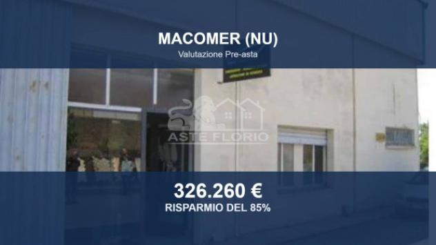 terreno edificabile in vendita a Macomer