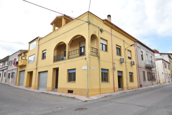 appartamento in vendita a Macomer