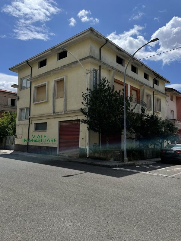 casa indipendente in vendita a Macomer