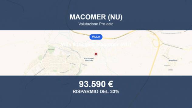 casa indipendente in vendita a Macomer