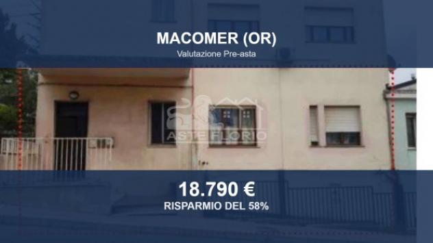 appartamento in vendita a Macomer