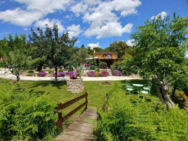 casa indipendente in vendita a Mamoiada