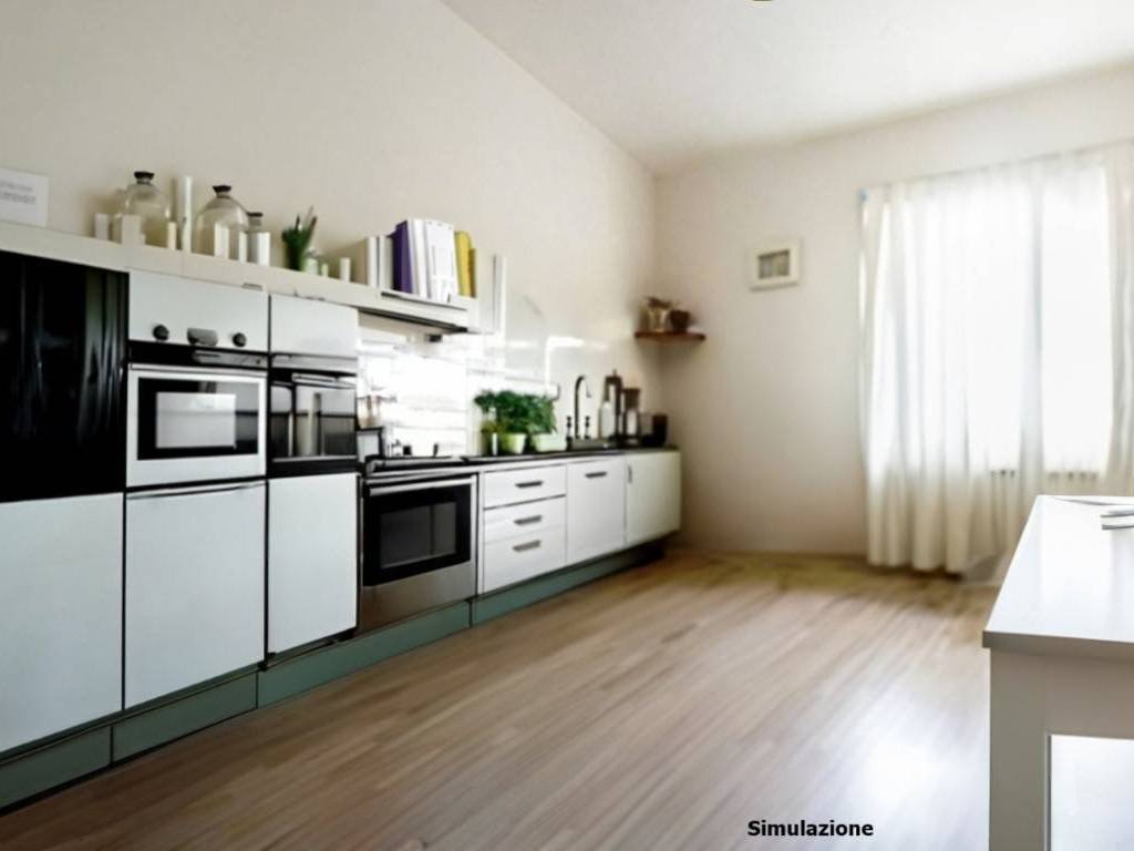 appartamento in vendita a Nuoro in zona Centro Storico