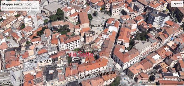 casa indipendente in vendita a Nuoro in zona Centro Storico