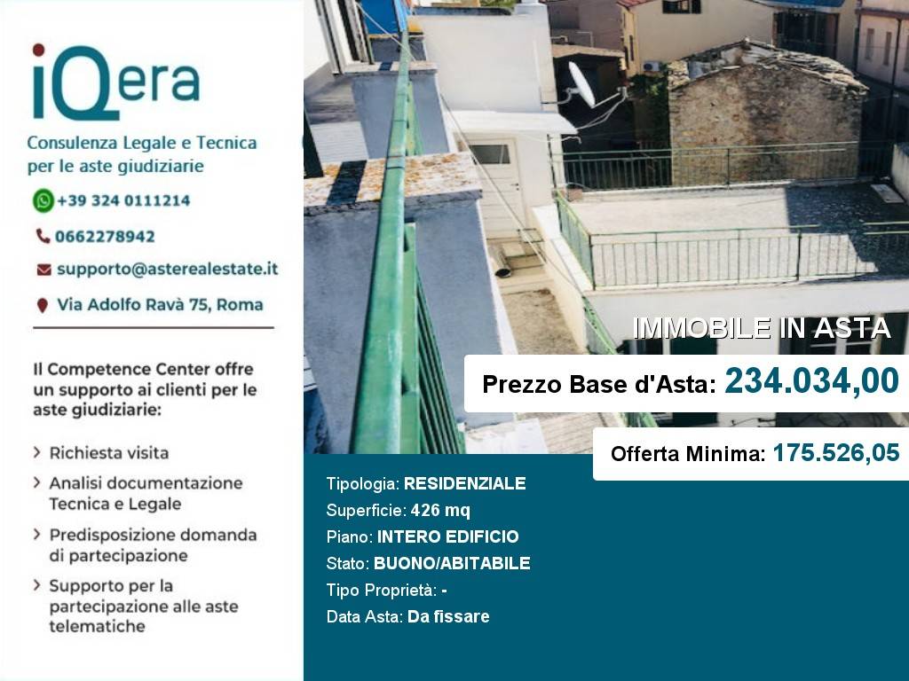 appartamento in vendita a Nuoro