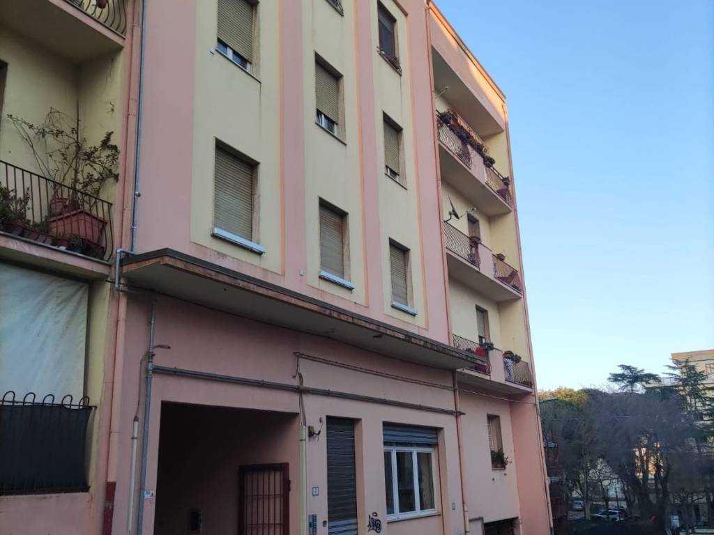appartamento in vendita a Nuoro in zona Centro Storico