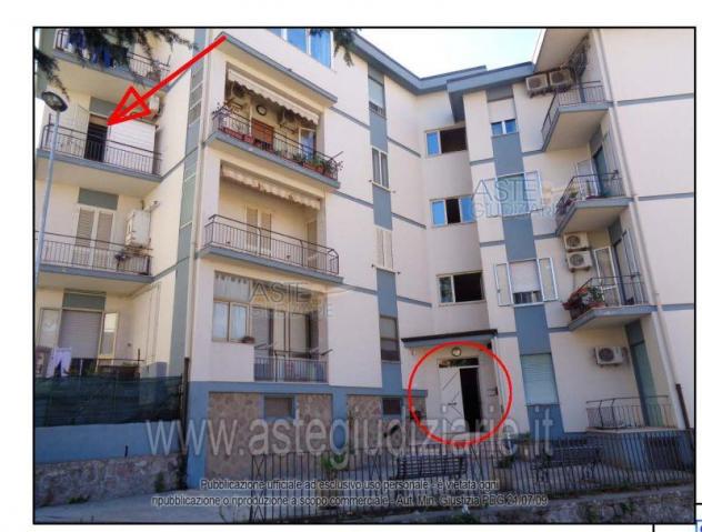 appartamento in vendita a Nuoro in zona Centro Storico