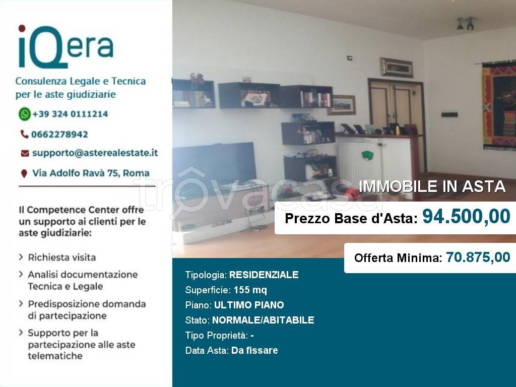 appartamento in vendita a Nuoro