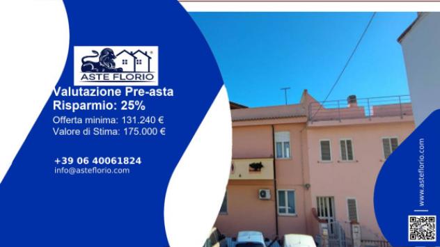 appartamento in vendita a Nuoro