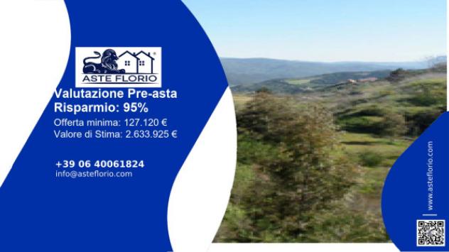 terreno edificabile in vendita a Nuoro